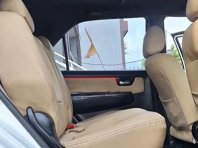 Used Toyota Fortuner [2012-2016] 3.0 4x2 MT in Dehradun