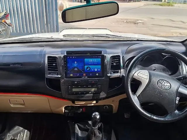 Used Toyota Fortuner [2012-2016] 3.0 4x2 MT in Dehradun