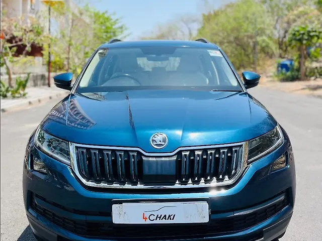 Used 2018 Skoda Kodiaq in Pune