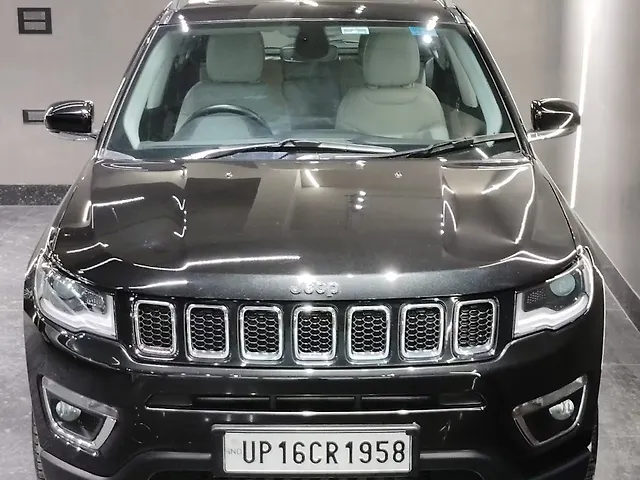 Used 2020 Jeep Compass in Delhi