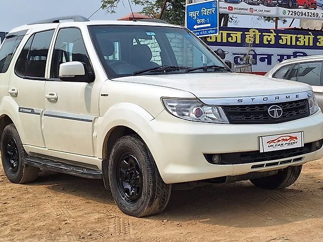 Used 2017 Tata Safari in Dehradun