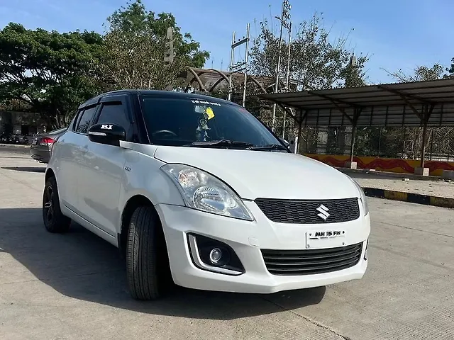 Used Maruti Suzuki Swift [2014-2018] VDi [2014-2017] in Nashik