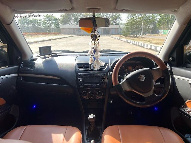 Used Maruti Suzuki Swift [2014-2018] VDi [2014-2017] in Nashik