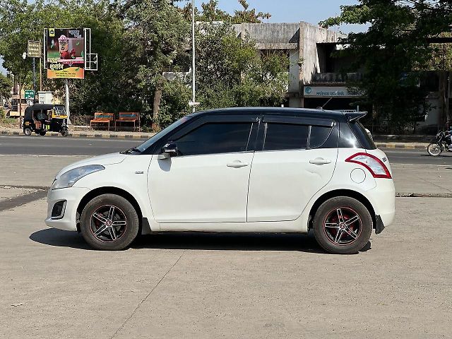 Used Maruti Suzuki Swift [2014-2018] VDi [2014-2017] in Nashik