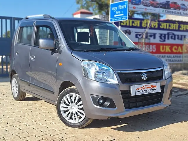 Used 2018 Maruti Suzuki Wagon R in Dehradun