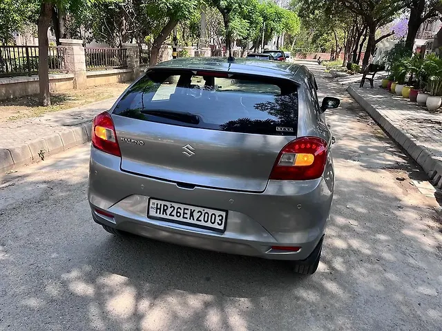 Used Maruti Suzuki Baleno [2015-2019] Delta 1.2 in Karnal
