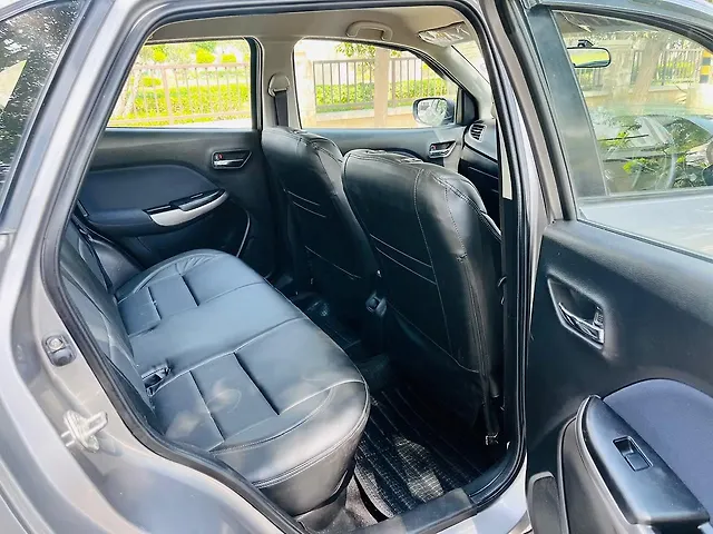 Used Maruti Suzuki Baleno [2015-2019] Delta 1.2 in Karnal