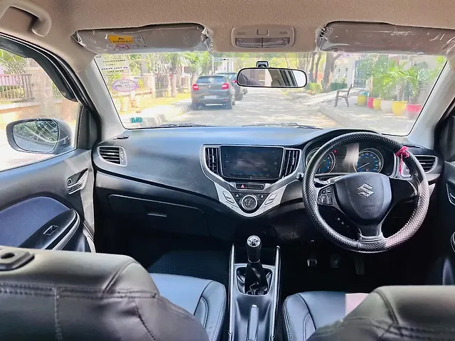 Used Maruti Suzuki Baleno [2015-2019] Delta 1.2 in Karnal