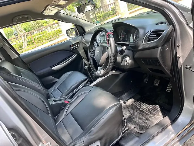 Used Maruti Suzuki Baleno [2015-2019] Delta 1.2 in Karnal