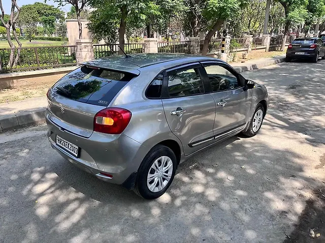 Used Maruti Suzuki Baleno [2015-2019] Delta 1.2 in Karnal