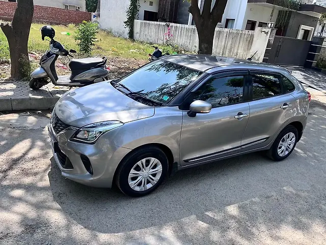 Used Maruti Suzuki Baleno [2015-2019] Delta 1.2 in Karnal
