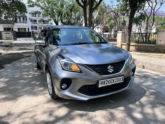 Used Maruti Suzuki Baleno [2015-2019] Delta 1.2 in Karnal