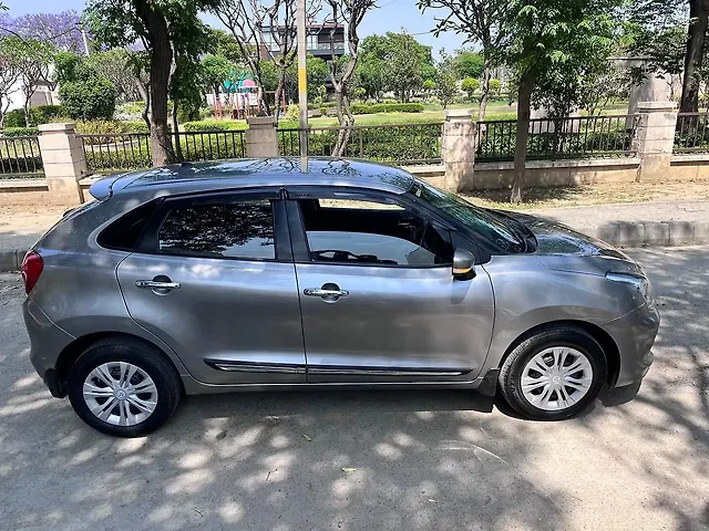 Used Maruti Suzuki Baleno [2015-2019] Delta 1.2 in Karnal