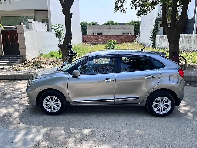 Used Maruti Suzuki Baleno [2015-2019] Delta 1.2 in Karnal