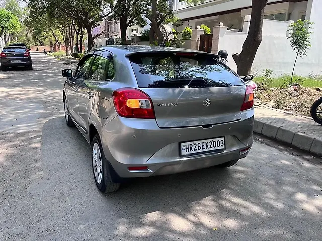 Used Maruti Suzuki Baleno [2015-2019] Delta 1.2 in Karnal