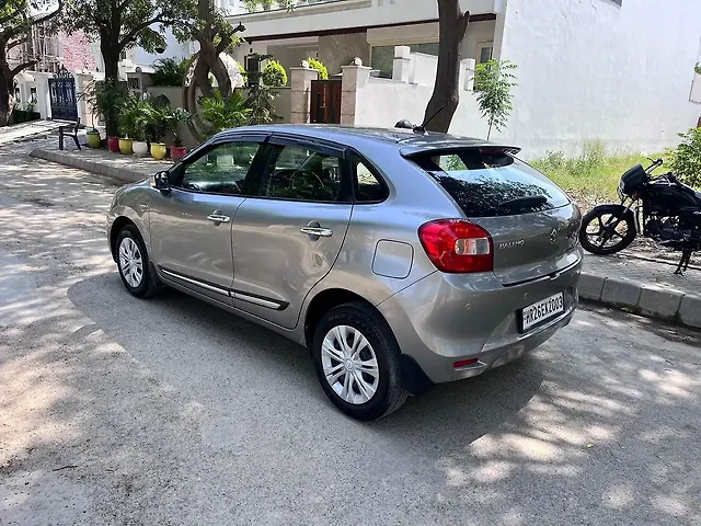 Used Maruti Suzuki Baleno [2015-2019] Delta 1.2 in Karnal