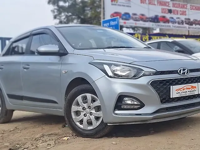 Used Hyundai Elite i20 [2019-2020] Magna Plus 1.2 in Dehradun