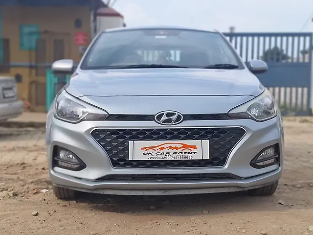 Used Hyundai Elite i20 [2019-2020] Magna Plus 1.2 in Dehradun
