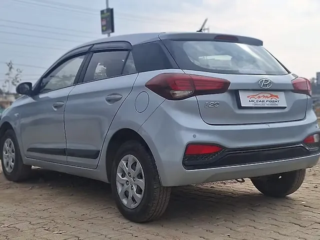 Used Hyundai Elite i20 [2019-2020] Magna Plus 1.2 in Dehradun