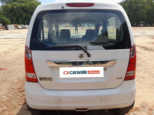 Used Maruti Suzuki Wagon R 1.0 [2014-2019] VXI in Delhi