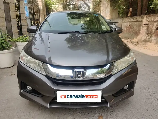 Used 2015 Honda City in Delhi