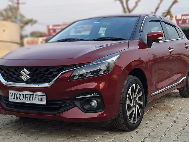 Used 2023 Maruti Suzuki Baleno in Dehradun
