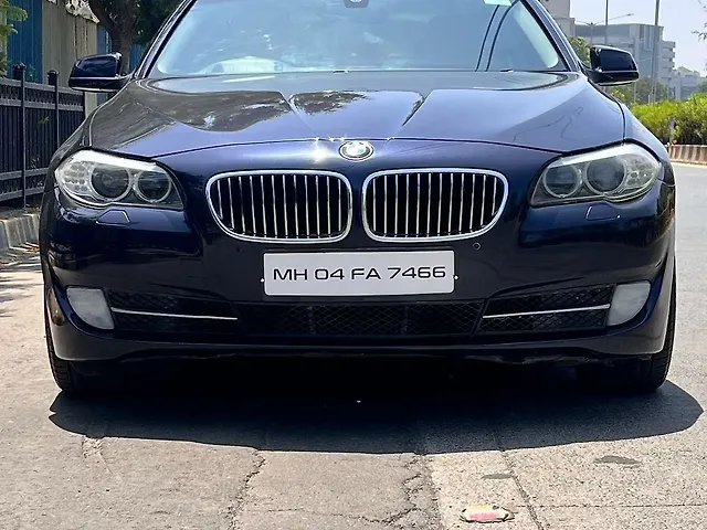 Used BMW 5 Series [2013-2017] 530d M Sport [2013-2017] in Mumbai