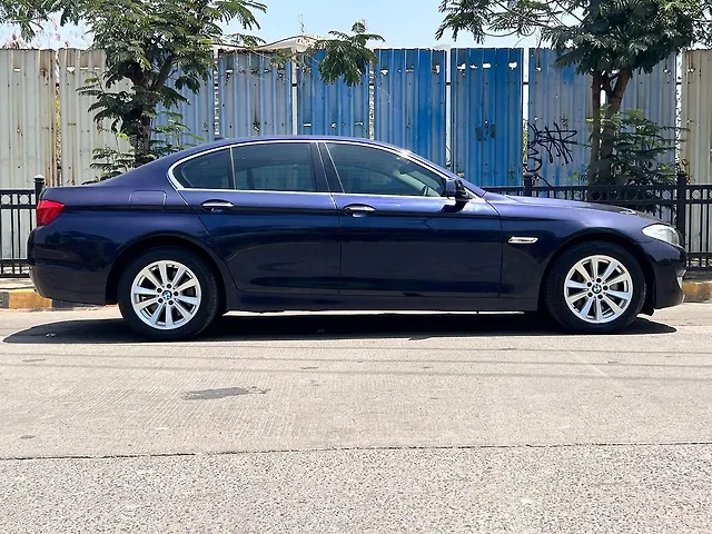 Used BMW 5 Series [2013-2017] 530d M Sport [2013-2017] in Mumbai