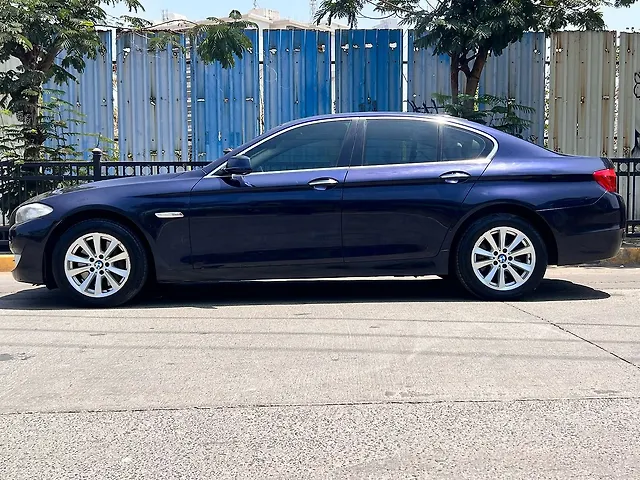 Used BMW 5 Series [2013-2017] 530d M Sport [2013-2017] in Mumbai