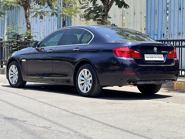 Used BMW 5 Series [2013-2017] 530d M Sport [2013-2017] in Mumbai