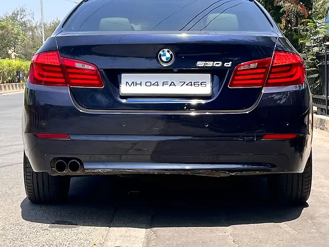 Used BMW 5 Series [2013-2017] 530d M Sport [2013-2017] in Mumbai