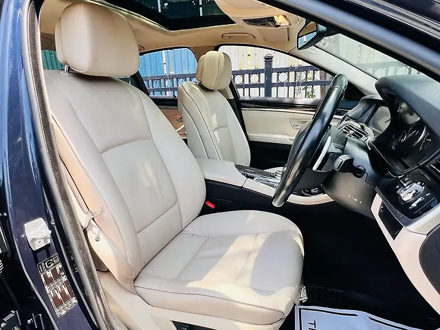 Used BMW 5 Series [2013-2017] 530d M Sport [2013-2017] in Mumbai