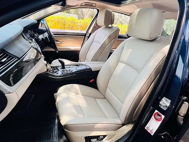 Used BMW 5 Series [2013-2017] 530d M Sport [2013-2017] in Mumbai