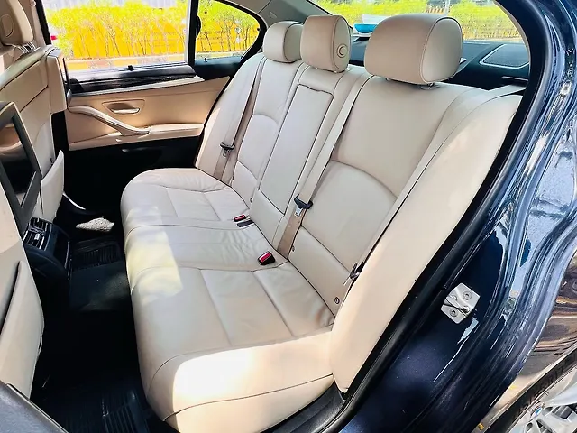 Used BMW 5 Series [2013-2017] 530d M Sport [2013-2017] in Mumbai