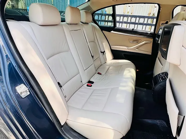 Used BMW 5 Series [2013-2017] 530d M Sport [2013-2017] in Mumbai
