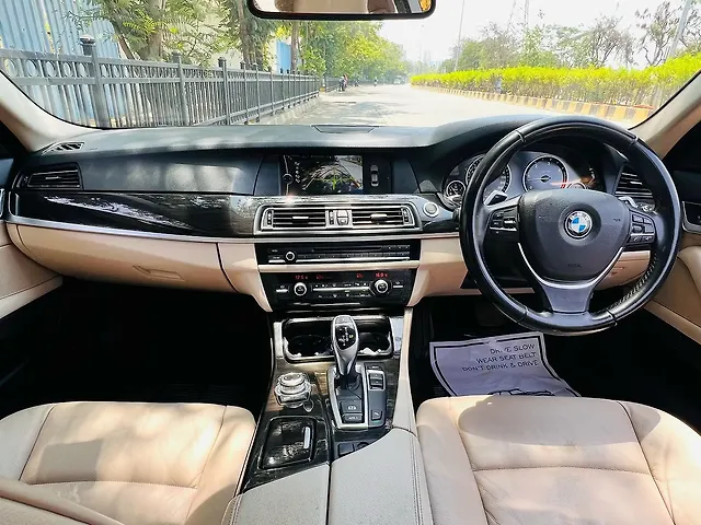 Used BMW 5 Series [2013-2017] 530d M Sport [2013-2017] in Mumbai