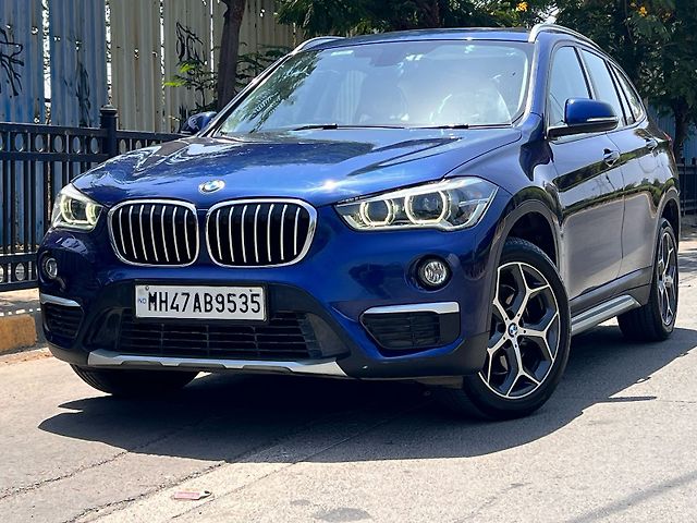 Used 2018 BMW X1 in Mumbai
