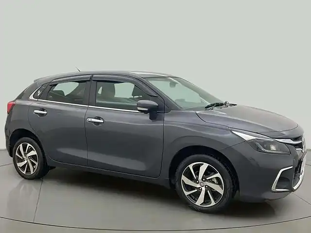 Used 2022 Toyota Glanza in Pune