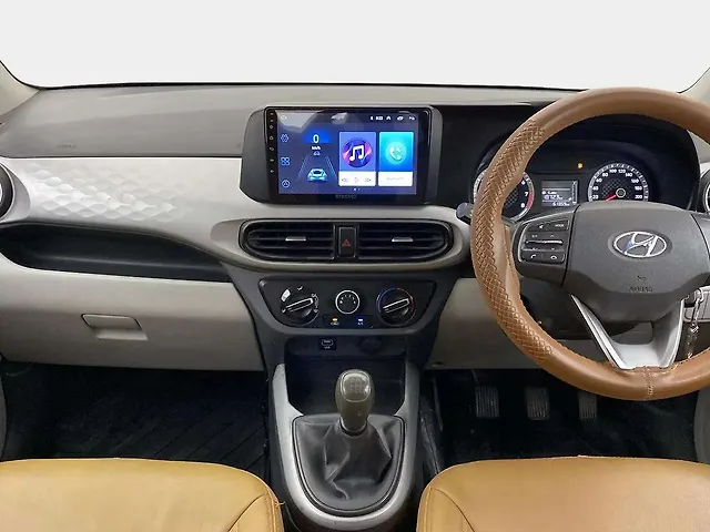 Used Hyundai Grand i10 Nios [2019-2023] Magna 1.2 Kappa VTVT in Ahmedabad