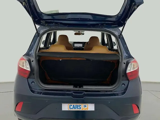 Used Hyundai Grand i10 Nios [2019-2023] Magna 1.2 Kappa VTVT in Ahmedabad