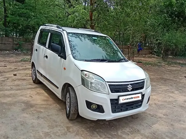 Used Maruti Suzuki Wagon R 1.0 [2014-2019] LXI CNG (O) in Delhi