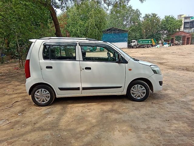 Used Maruti Suzuki Wagon R 1.0 [2014-2019] LXI CNG (O) in Delhi