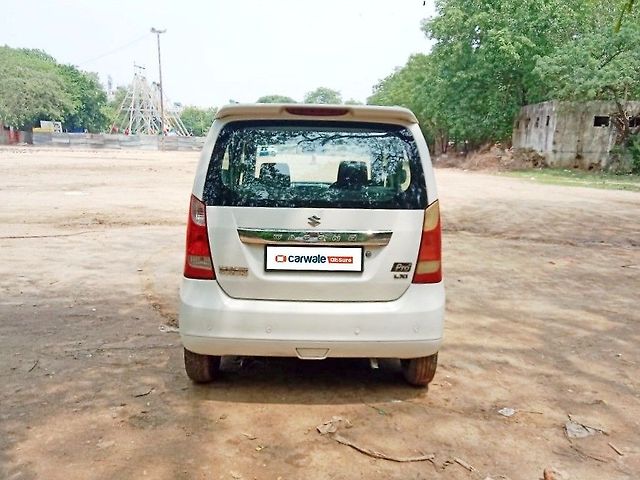 Used Maruti Suzuki Wagon R 1.0 [2014-2019] LXI CNG (O) in Delhi