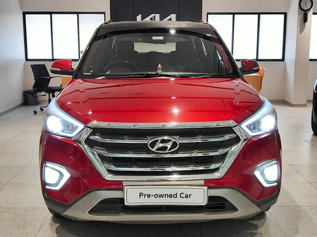 Used 2019 Hyundai Creta in Mumbai
