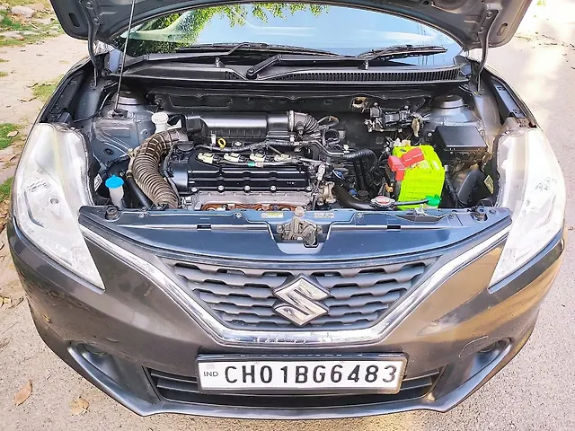Used Maruti Suzuki Baleno [2015-2019] Delta 1.2 in Chandigarh