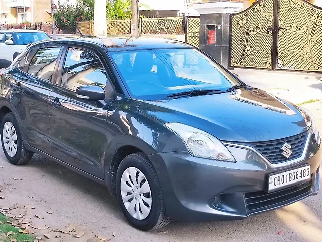 Used Maruti Suzuki Baleno [2015-2019] Delta 1.2 in Chandigarh