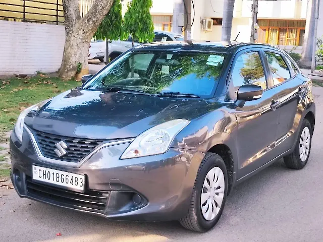 Used Maruti Suzuki Baleno [2015-2019] Delta 1.2 in Chandigarh
