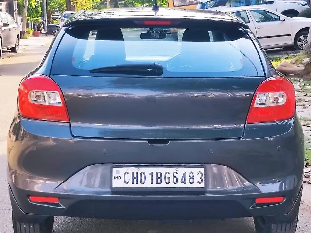 Used Maruti Suzuki Baleno [2015-2019] Delta 1.2 in Chandigarh