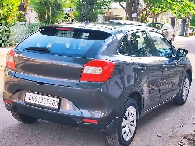 Used Maruti Suzuki Baleno [2015-2019] Delta 1.2 in Chandigarh