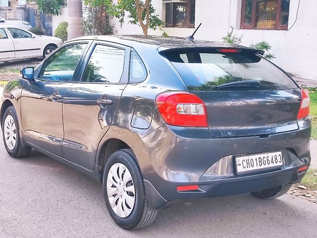 Used Maruti Suzuki Baleno [2015-2019] Delta 1.2 in Chandigarh